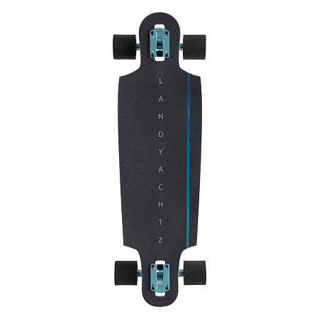 Лонгборд LANDYACHTZ Drop Cat 33 Python